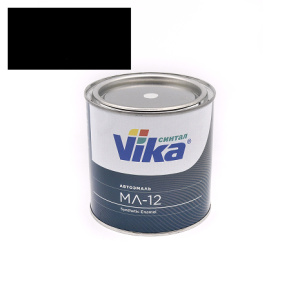 Vika Черный МЛ -12 (2кг) 