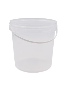  Тара для краски с крышкой  (1100мл) цена за 1 шт. (200шт)