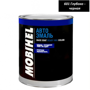 601 ГЛУБОКО ЧЕРНАЯ алкид Mobihel  Ж/Б
