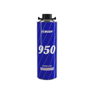 950Body Антигравий  черный (евробалон под пистолет) (1л)