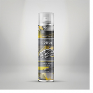 Мовиль автоконсервант (аэрозоль) 400мл AGAT AVTO
