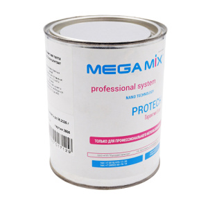 MEGA MIX Пигментная паста WHITE (1 кг)