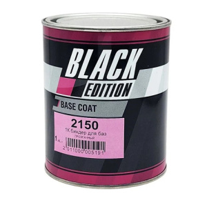 1К BINDER - 1К Биндер для баз (прозрачный) 1л