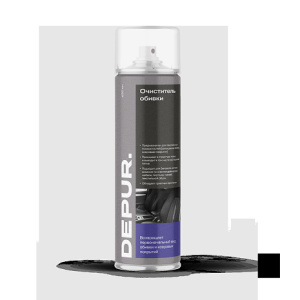 DEPUR Очиститель обивки салона 650 мл СПРЕЙ 