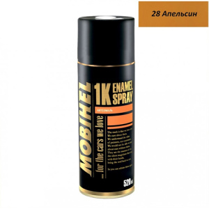 28 Mobihel Апельсин СПРЕЙ (520 мл)