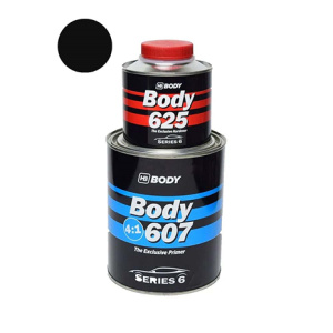 607 Грунт HB BODY 607 4:1 (чер.) (0,8л)+ отв 625(0,2л)