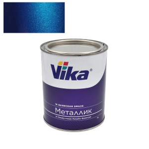 VIKA Регата 412 металлик (0.9кг)