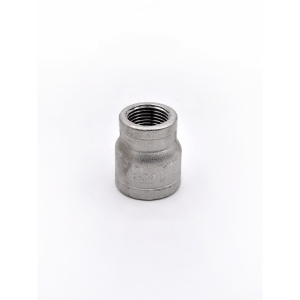 HUBERTH Муфта переходная, 1/2'x3/8', внутр резьба, латунь (ЦЕНА ЗА ШТ)