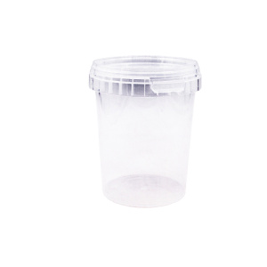  Тара для краски с крышкой (520мл) цена за 1 шт. (160шт)