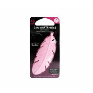 Ароматизатор полимерный Kogado Gone with the wind подвесной BlackOpium 