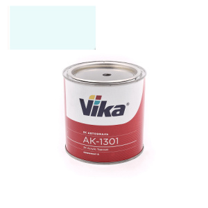 233 VIKA Белый акрил АК-1301 (0,85 кг)