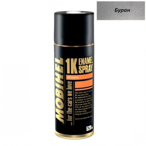 Mobihel БУРАН металлик СПРЕЙ (520мл)