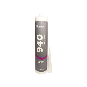 Body940 Герметик (картридж) (черн) 0,3кг