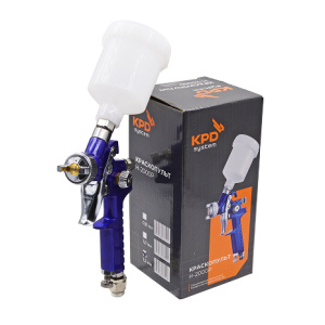 KPD SYSTEM Миникраскопульт H-2000P 1.2 мм, верхний (125мл)