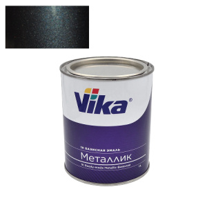 VIKA Лазурно-синий 498 металлик (0.9кг)