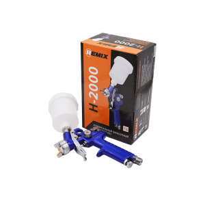 Миникраскопульт REMIX H-2000 1,0мм, верхний (125мл)***