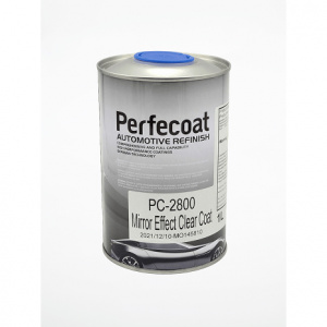 PC-2800 Лак Mirror Effect + Отвердитель Standart PC-6672 (1л + 0,5л)