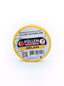Пруток ABS круглый желтый 5м FULLEN POLYMER