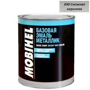 690 СНЕЖНАЯ КОРОЛЕВА металлик Mobihel Ж/Б