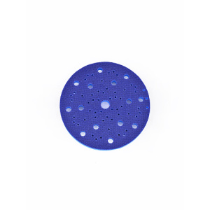  SMOOLAD Подложка Мультипылеотвод СИНЯЯ (Жесткая) H-10мм, D-150мм, 67 отв.