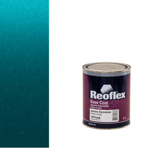 Audi/VW LB6T Tuerkis 1л Reoflex 