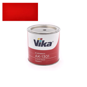 VIKA 42 Красная акрил АК-1301 (0,85кг)