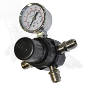 Регулятор давления с манометром AR-804