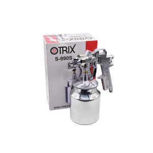 Краскопульт S-990S 1,5мм НИЖНИЙ (750мл)