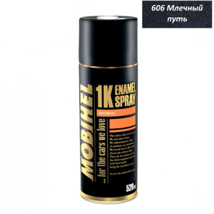 606 Mobihel МЛЕЧНЫЙ ПУТЬ металлик СПРЕЙ (520мл)
