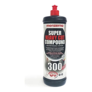 MENZERNA Паста универс. высокоабр. полир. Super Heavy Cut Compound 300(SHCC300), 1кг