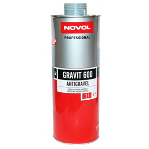 Novol 600GRAVIT MS Антигравий (серый) (1л)