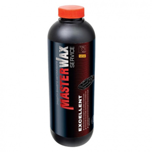 MasterWax Шумоизоляционная Мастика акриловая SERVICE Excellent ПЛАСТИК 1,0 л/1,0 кг (АМ 117)