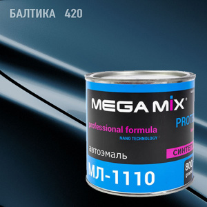 420 MEGA MIX  МЛ Балтика (800 гр)