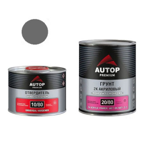 AUTOP Premium 20/80 - 2К Грунт 