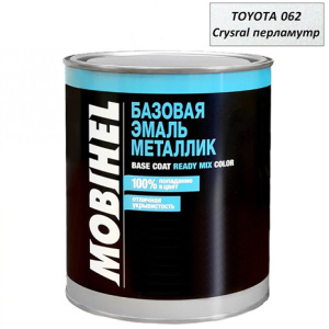 062 TOYOTA CRYSTAL - перламутр металлик Mobihel Ж/Б