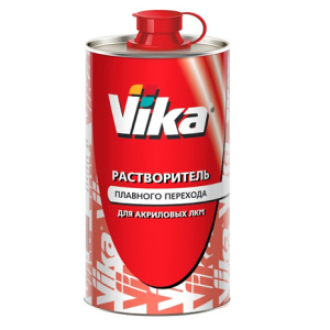 VIKA Растворитель плавного перехода для акриловых лкм (0,45кг)