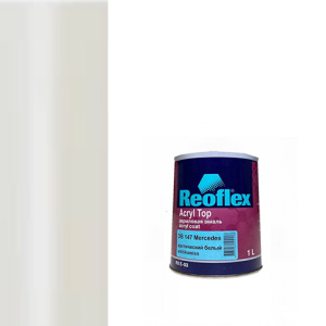 REOFLEX Акрил Audi VW L90E Alpinweiss (1л)