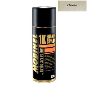 Mobihel ОМЕГА металлик СПРЕЙ (520мл)