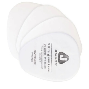 6020 JETAPRO Предфильтр для защиты от пыли  Р2 (уп.2шт) ЦЕНА ЗА ПАРУ