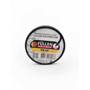Пруток PA треугольный черный 7 м FULLEN POLYMER