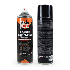 MobiCAR ЖИДКИЕ ПОДКРЫЛКИ противошумные СПРЕЙ 650 мл 