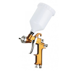 VOYLET Краскопульт W-400 1.8mm верхний бачок 600 мл