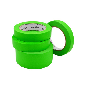 SMOOLAD  Малярная лента 90°С  Зеленая 48ммх40м