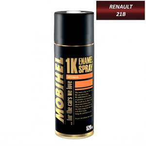 Mobihel Renault 21B металлик СПРЕЙ (520мл) 