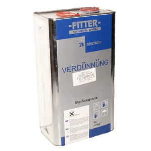 FITTER Разбавитель универсальный (5л)