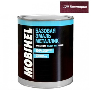 129 ВИКТОРИЯ металлик Mobihel  Ж/Б