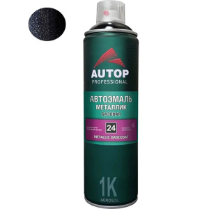 AUTOP №24 - 606 Млечный Путь Автоэмаль металлик (650мл) СПРЕЙ