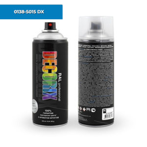 DECORIX Эмаль RAL PROFESSIONAL Небесно синий  RAL5015
