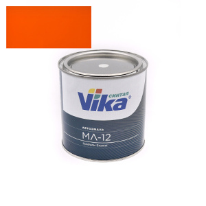 121 Vika Оранжевая МЛ-12 (0,8л) 