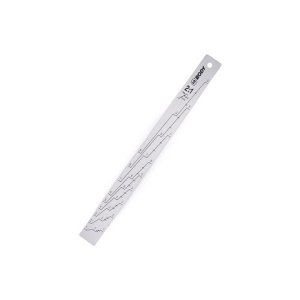 Мерная линейка Body 2:1 4:1